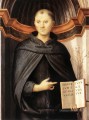 Saint Nicolas de Tolentino 1507 Renaissance Pietro Perugino